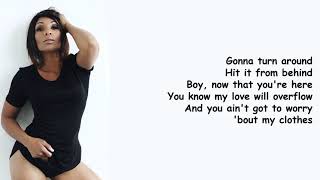 T-Shirt &amp; Panties by Adina Howard (Lyrics)