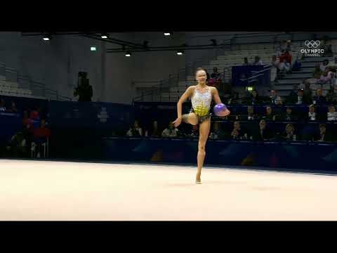 SALOS Anastasiia (AIN) BALL 25,7 - WUG Rhine-Ruhr 2025