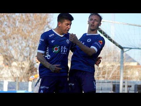GENERAL LAMADRID 1-2 SAN MARTÍN DE BURZACO || Primera C || GOLES