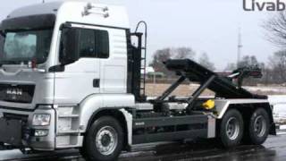 Xe chở rác thùng rời Scania P280, Zetterberg livab "garage hook" để bán - Hình ảnh 4 | Autoline VN Xe chở rác thùng rời Scania P280, Zetterberg livab "garage hook" | Hình ảnh 4 - Autoline