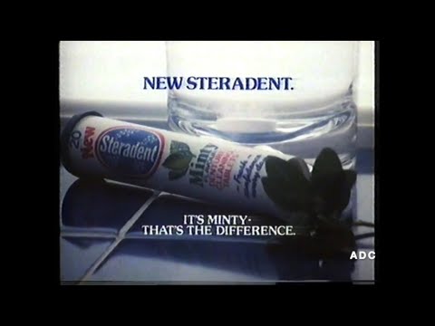 LWT adverts 26th February 1984