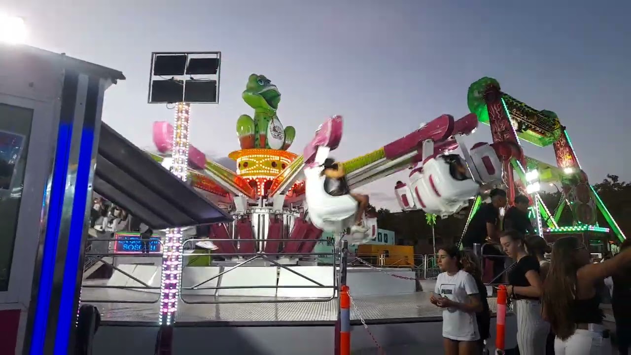 feria san nicasio 2022