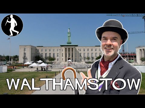 Wonderful Walthamstow Walking Tour - London