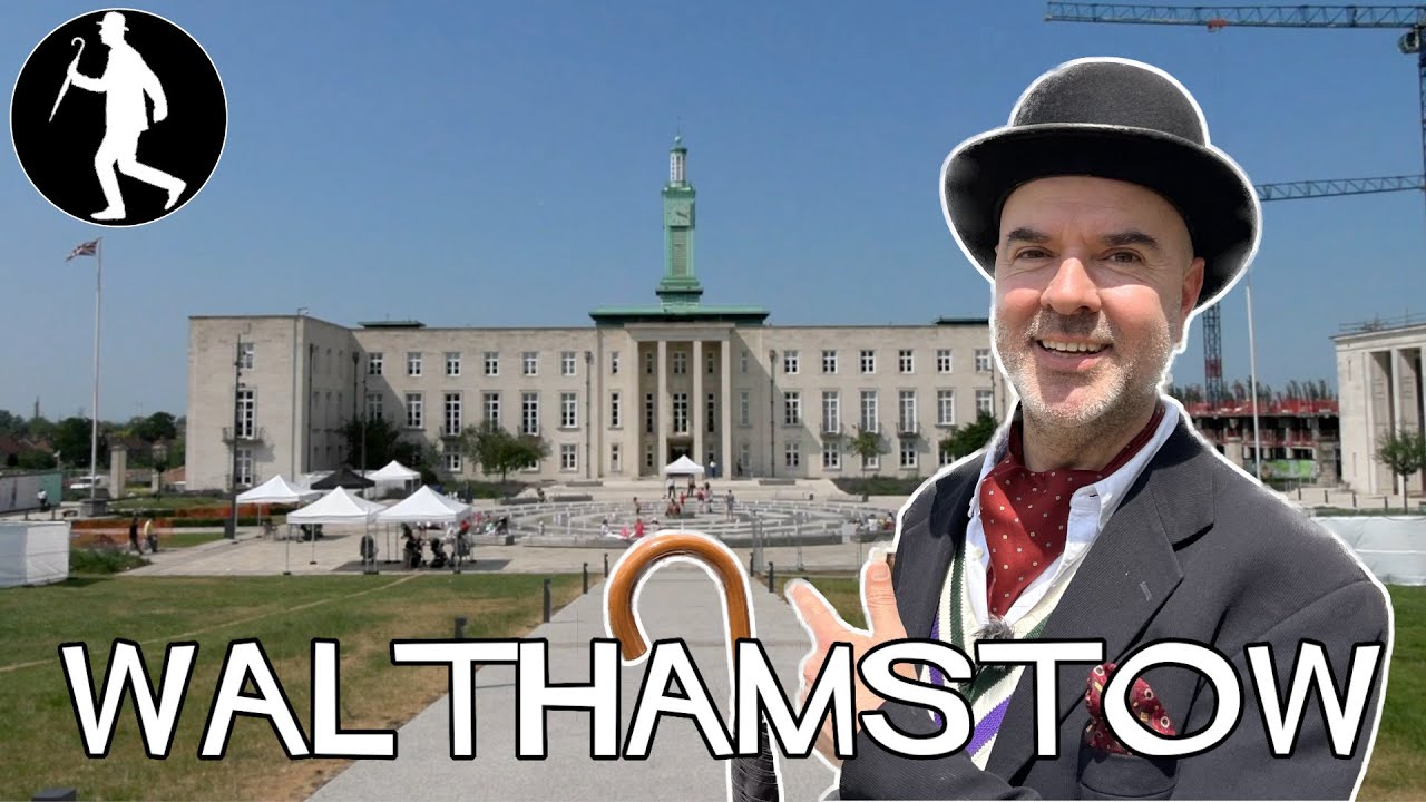 Wonderful Walthamstow Walking Tour - London