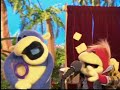 Playhouse Disney Ooh And Aah Joke Bumper Happy Monster Band 2007