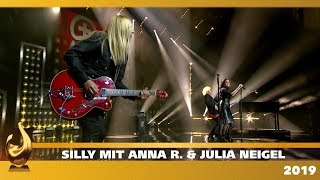 Silly mit Anna R &amp; Julia Neigel: Medley | Goldene Henne 2019 | MDR