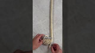 שבלולי גיוזה משפחתיים