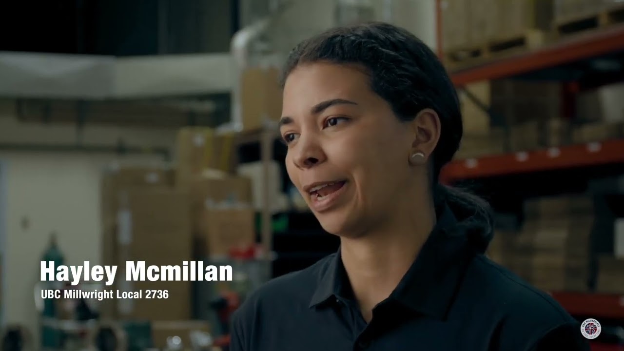 UBC Millwrights Best In Class Worldwide - Join UBC Millwright Local 2736 British Columbia