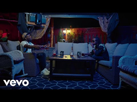 Jahshii, Molko Burna - Pain and Glory | Official Music Video