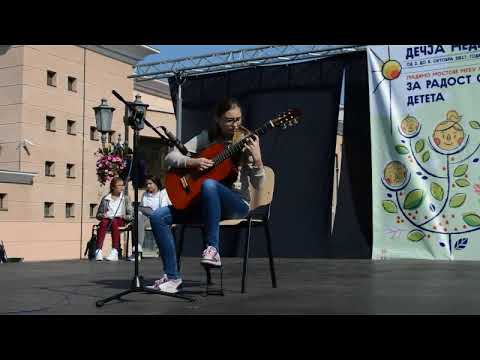 Dečja nedelja   OMŠ u Vrbasu 02.10.2017. god