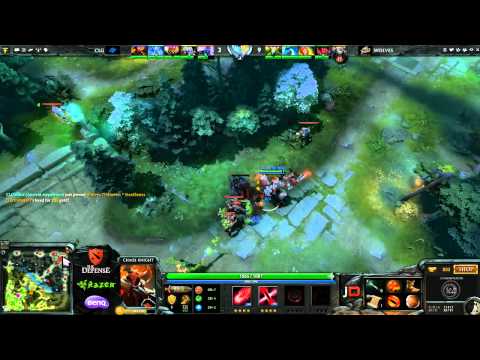 CLG vs. Wolves | The Defense Groupstage