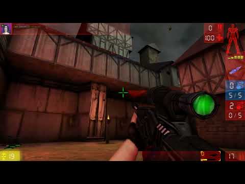 Unreal Tournament Jailbreak: Castle Forrester