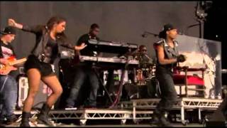 N-Dubz - T In The Park - Took It All Away