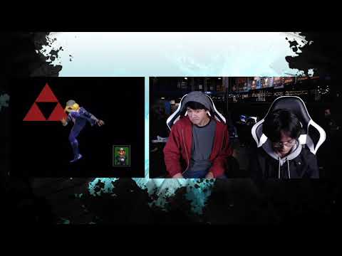Nimbus #66 - Nut (Sheik) VS Franz (Dr. Mario) - SSBM Losers Semi-Final