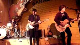 US Rails - Change Partners (Stephen Stills cover)