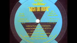 Intense ft. Jazmina - High on Hope