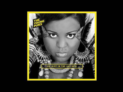 ep39. RIFF IN THE KEY OF E