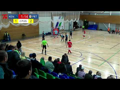 SK KENGAROOS - FC PEROW (TIEŠRAIDE)