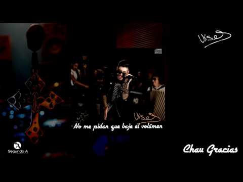 Chau Gracias - Ulises Bueno