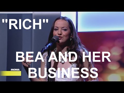 Bea And Her Business - Rich  LIVE & UNPLUGGED im ARD Morgen-Magazin MOMA