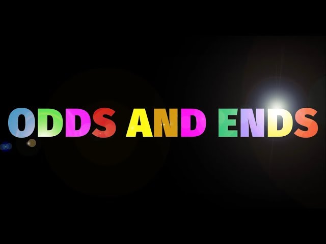 Odds and Ends | OFFICIAL TRAILER (2018)