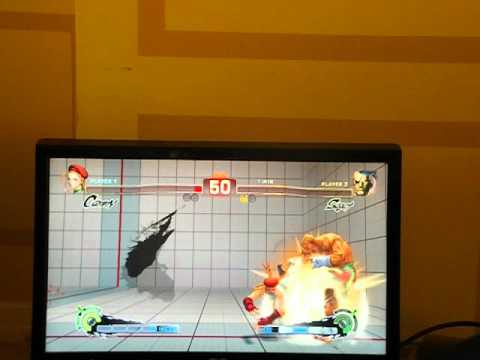 WW.MCZ.Ryan Hart (Sagat) vs ElivePro.Qanba.Xiaohai (Cammy) EVO 2012 Salty Suite