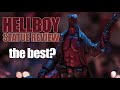 HELLBOY STATUE REVIEW