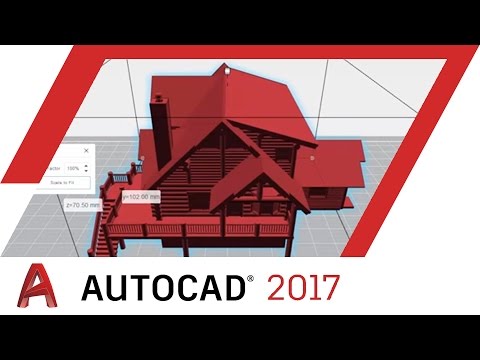 Print Studio: AutoCAD 2017 Tutorial | AutoCAD