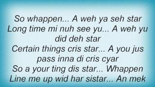 Spragga Benz - Wha Ya Sey Lyrics