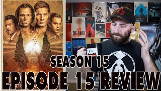 Supernatural Season 15 Episode 15 Review
