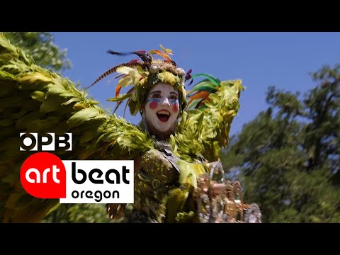 The Oregon Country Fair: Magic in the Woods | An Oregon Art Beat Special (Full documentary)