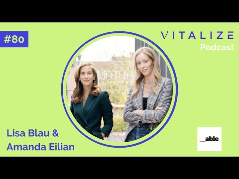 Thoughtful Branding and The Uncharted Territory of Modern Connection, with Lisa Blau & Amanda Eilian