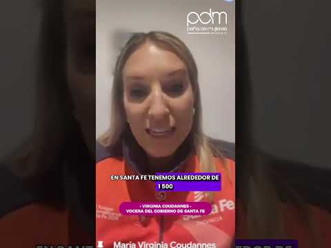 Santa Fe vive los juegos Suramericanos 2026. 🎙️ Nota Virginia Coudannes Vocera del Gob. de Santa Fe
