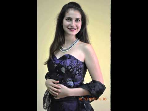 Petya Milanova - Annchen - Kommt ein schlanker Bursch gegangen