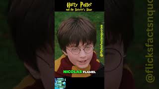 Download lagu Unlocking Secrets Who is Nicolas Flamel  Harry Potter shorts #fantasymovies #harrypotter #jkrowling mp3