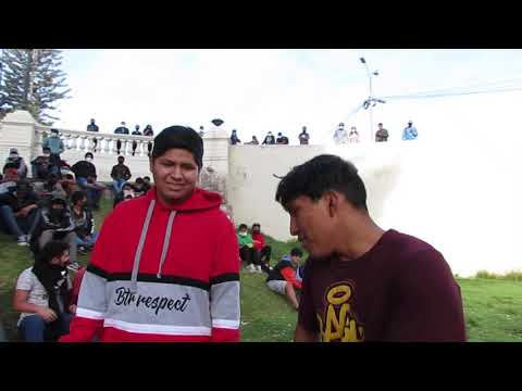 SACK x RAIN ONE vs BOHEMIO x LP - Octavos (Pura Calle #4) - WCB