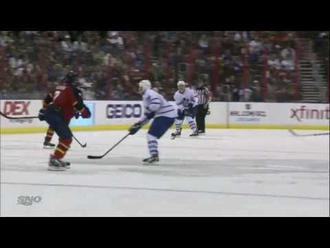 MacArthur 3-0 Goal vs. Panthers - Feb/18/2013