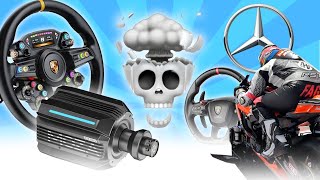 MOZA Just Dropped a NUKE on the Sim Racing Market