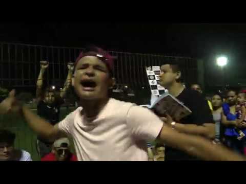 Visionario vs Rheart / Final Gloryus Máster Élite/ La Copa