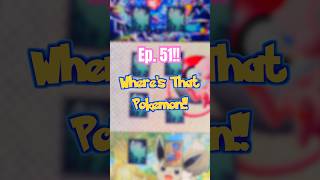 No STEALING!! | Ep. 51 | Where’s That Pokemon?! #pokemon #gameshorts