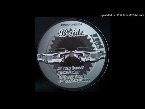 Tim Sanchez - Happy Song