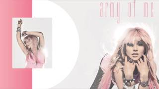 Christina Aguilera - Cease Fire