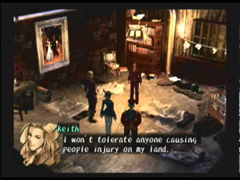 Let's Play Shadow Hearts - Part 66 - Mayor Kevin