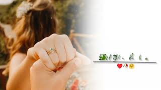 🥀 new whatsapp status ❤️ Love status Hindi romantic#jubinnautiyal#vairalvideo#shortvideo