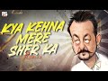 Kya Kehna Mere Sher Ka (Remix) | Sanjay Dutt, Amitabh Bacchan | AS Audio