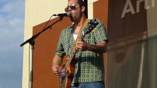 Albert Castiglia - Let The Big Dog Eat - 6/3/16 Western Maryland Blues Festival