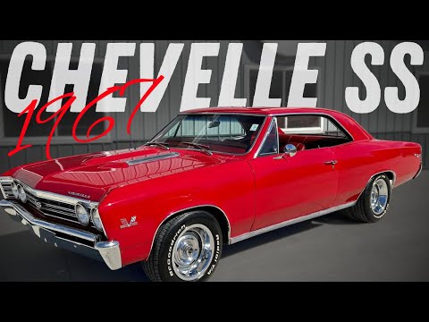 1967 Chevrolet Chevelle (CC-1826624) for sale in Greene, Iowa