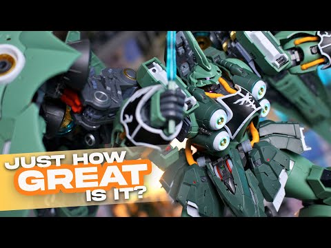 Osiris Aerial Dominator - Axis Model Works Review!