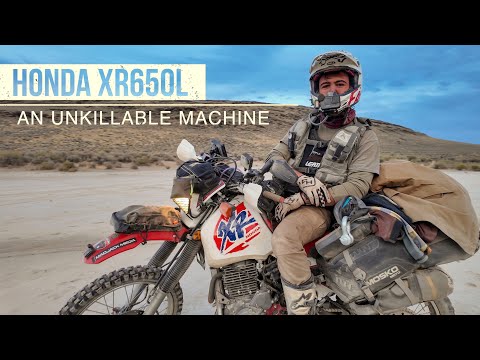 I Put This Bike to the ULTIMATE TEST | HONDA XR650L In Depth Review