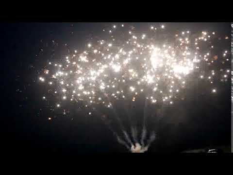 PFX548C (14PFX548C): Dominator 25 Shot Instant crackle Fan (Instant Fire) (4 Sec)